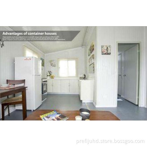 OEM Collapsible Folding Container House / Portable Homes fo